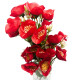 Ramo de Flores Roja