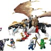 Lego Ninjago Dragón Maestro Egalt Lego Ninjago Dragón Maestro Egalt