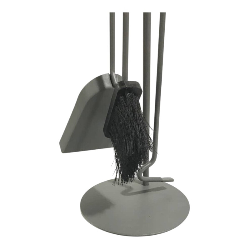 Set Pala, Cepillo y Atizador Hierro Set Pala, Cepillo y Atizador Hierro