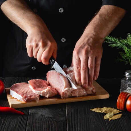 Cuchillo para Deshuesar 6″ Mundial Cuchillo para Deshuesar 6″ Mundial