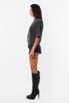 Remera Vixen Gris