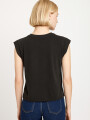 Remera Alisma Negro