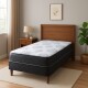Sommier 1 Plaza Maxx firme 78x188x20 cm S/C