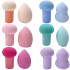 Puff esponja de maquillaje 2cps Puff Esponja De Maquillaje 2cps
