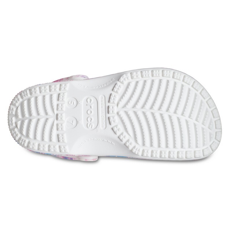 Crocs Classic Dream Blanco