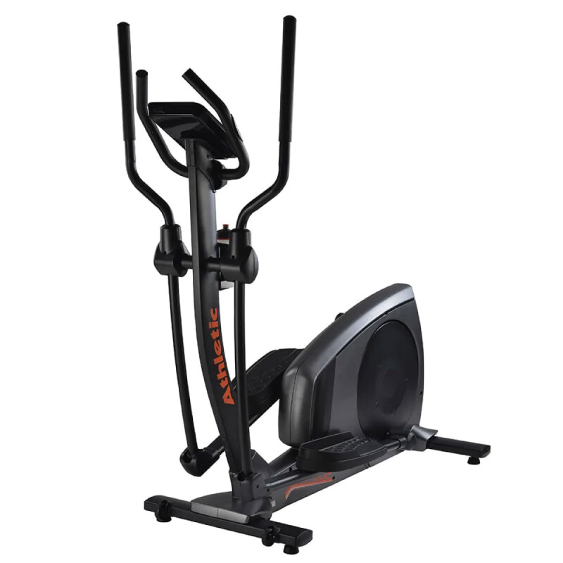 Elíptica profesional Athletic 1700EP Bluetooth Negro