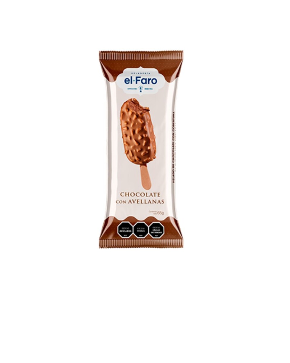 PALETA EL FARO VAINIILLA CON ALMENDRAS 