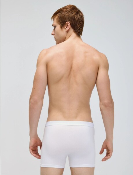 KIT DE 2 CALZONCILLOS MODELO BOXER MULTICOLOR