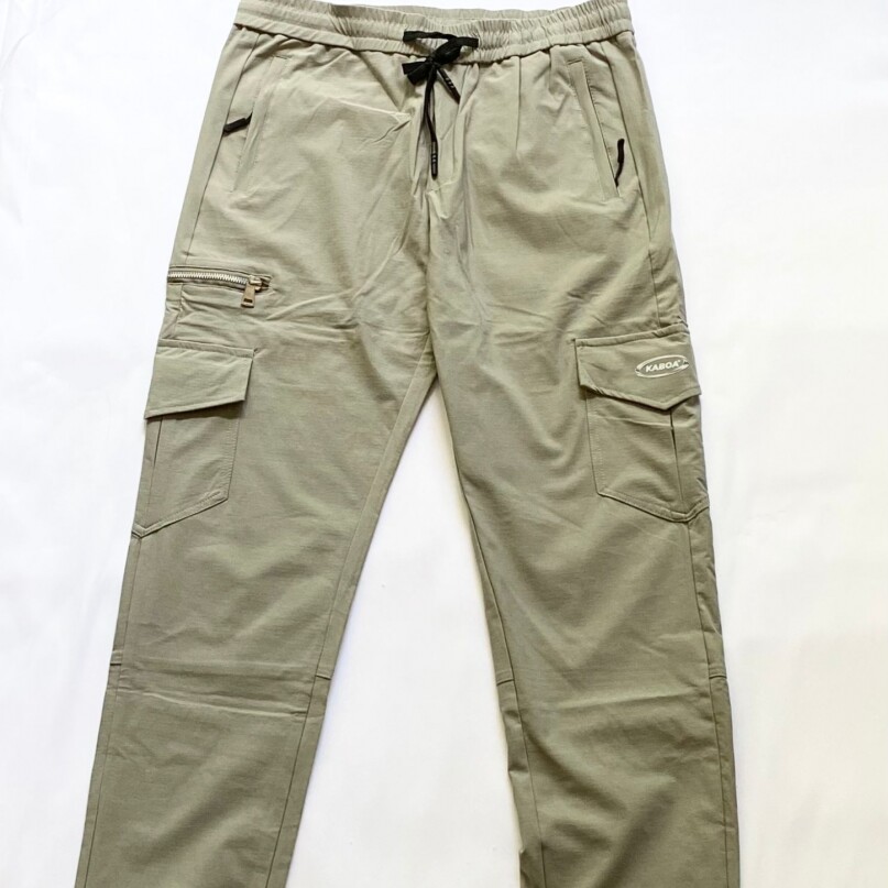 PANTALON K-TECH KARGO GRIS PANTALON K-TECH KARGO GRIS