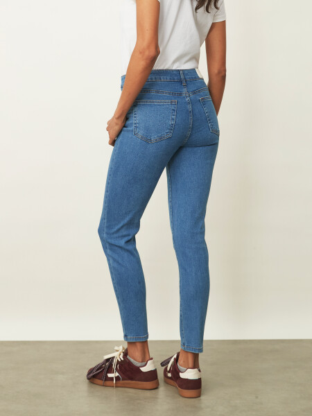 JEAN CADIZ SKINNY AZUL