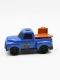 CAMIÓN BBQQ FIRE PICK UP AZUL
