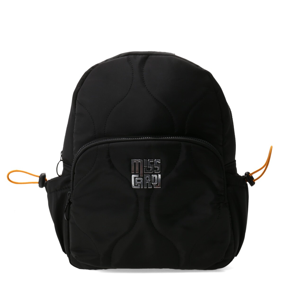 Mochila Miss Carol BARROW capitoneada - Negro 