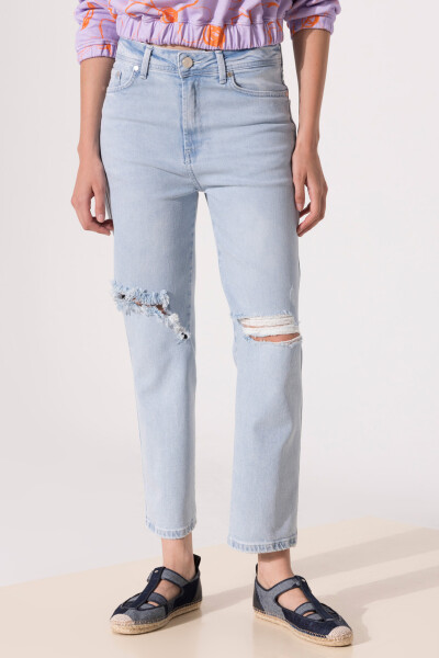 JEANS SYD BROKEN Celeste