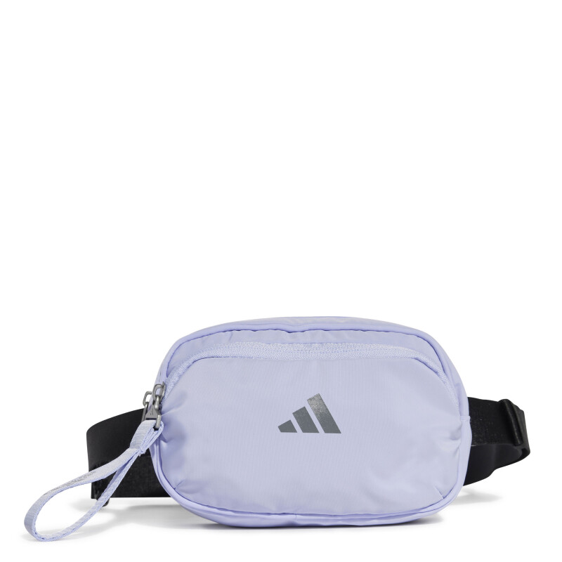 Riñonera de Mujer Adidas Training Lila - Negro