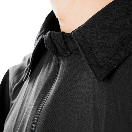 Camisaco táctico Combat X Five - Fox Boy Negro
