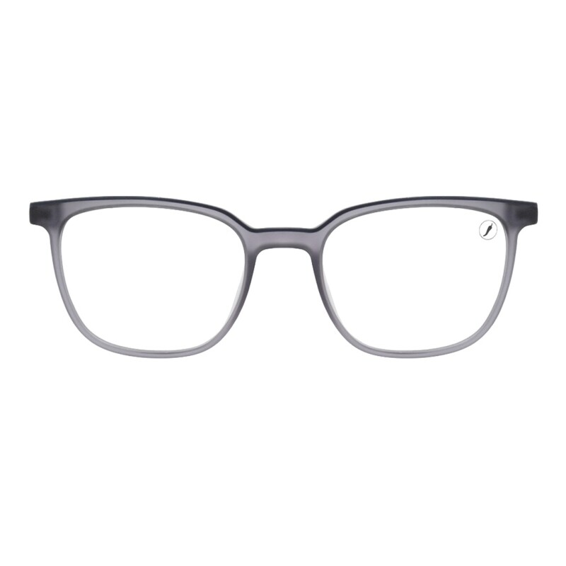 Armazón Chilli Beans Kids Salamanca Unisex Gris