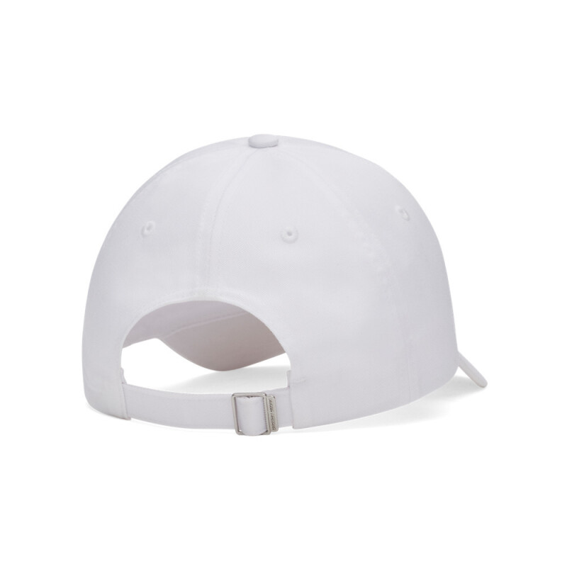 W ESSENTIAL LOW ADJ-WHT WHT-100