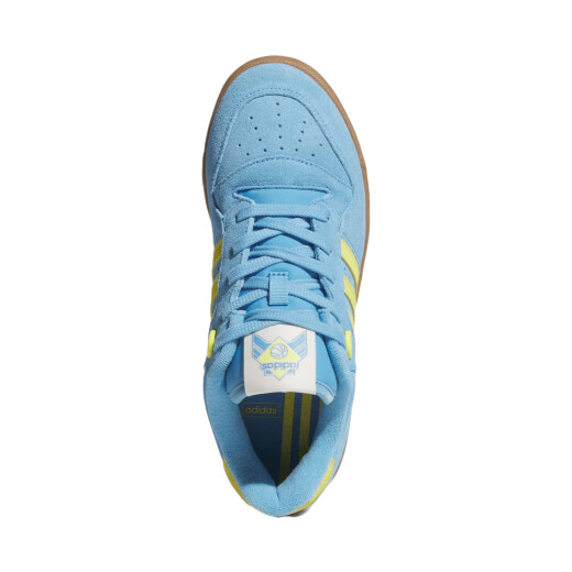 Championes Adidas Rivalry Low W - Celeste Championes Adidas Rivalry Low W - Celeste