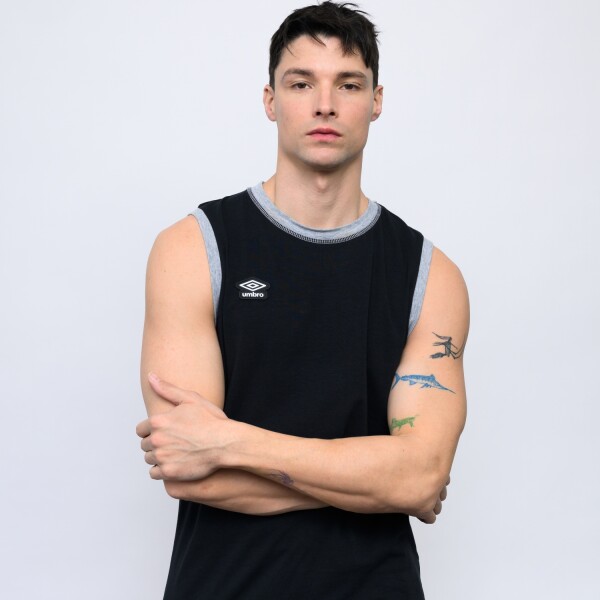 MUSCULOSA RUB Umbro Hombre 029