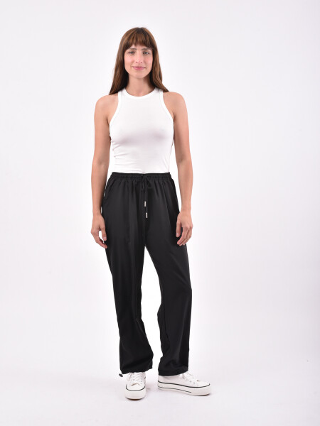 PANTALON FESTA NEGRO