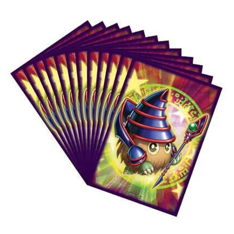 Protectores Yu-Gi-Oh!: Kuriboh Kollection - 50 Sleeves Protectores Yu-Gi-Oh!: Kuriboh Kollection - 50 Sleeves