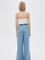Pantalon Tivora Azul Claro