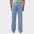 Pantalón Dickies Loose Fit Double Knee Azul