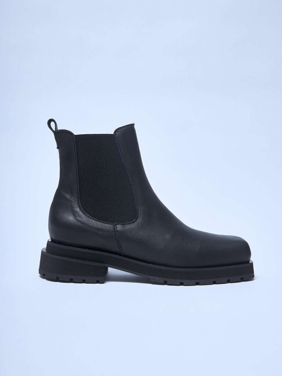 Bota Teoro - Black 