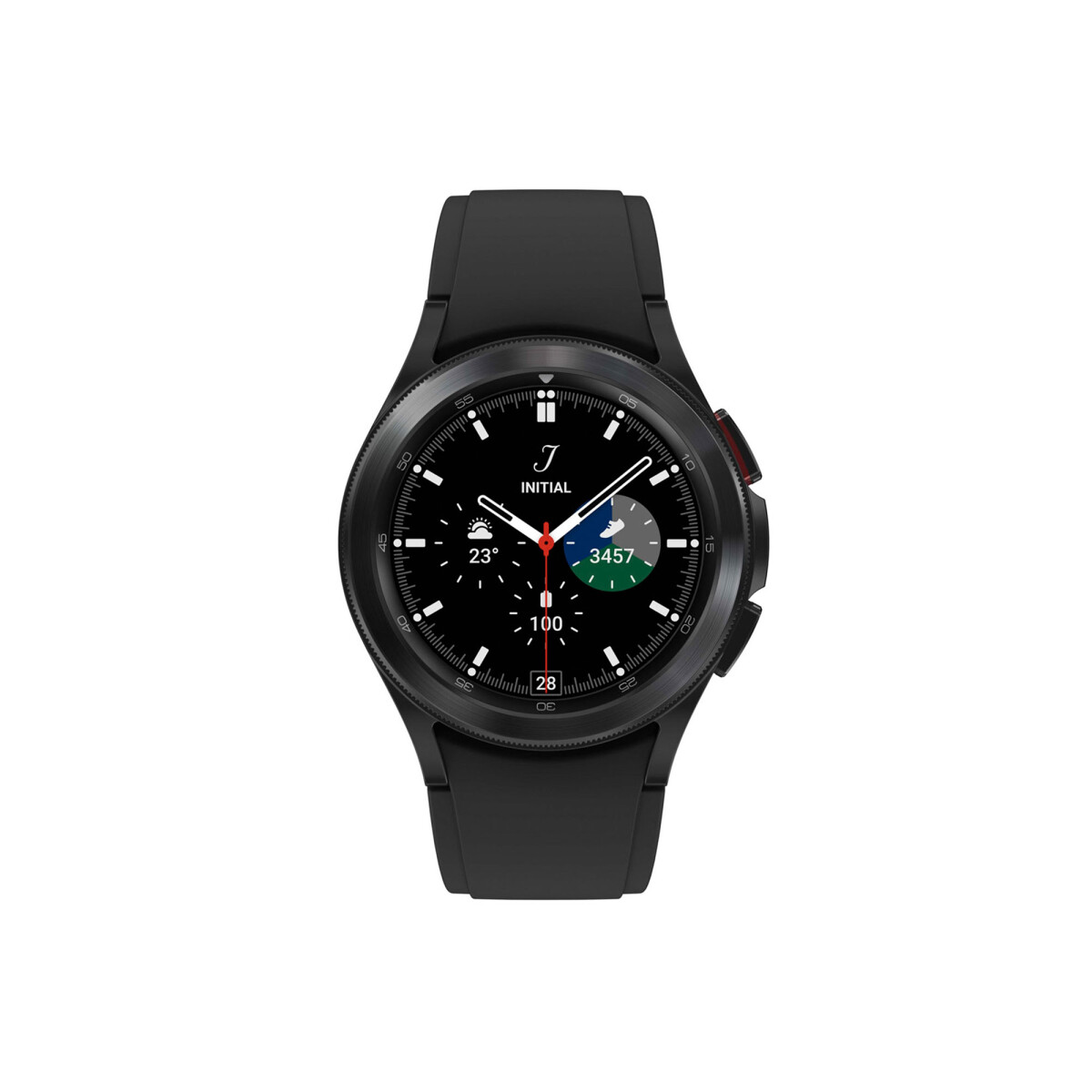 Samsung Galaxy Watch 4 Classic 46mm - Black 