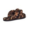 Scuffita Panther Print W - Mujer Butterscotch