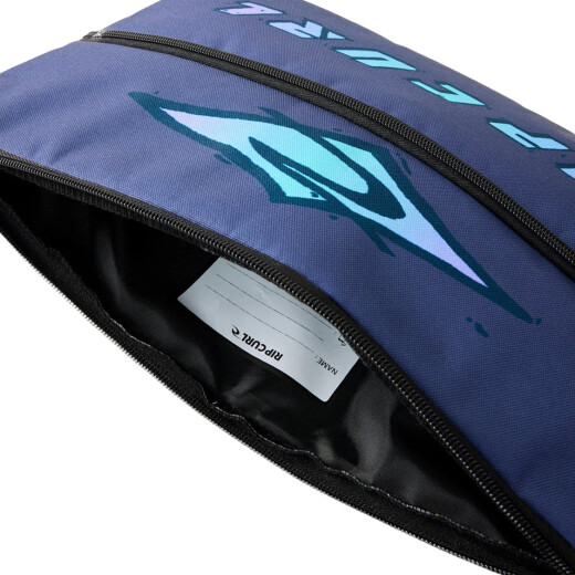 Cartuchera Rip Curl Extra Large 2025 - Azul Cartuchera Rip Curl Extra Large 2025 - Azul