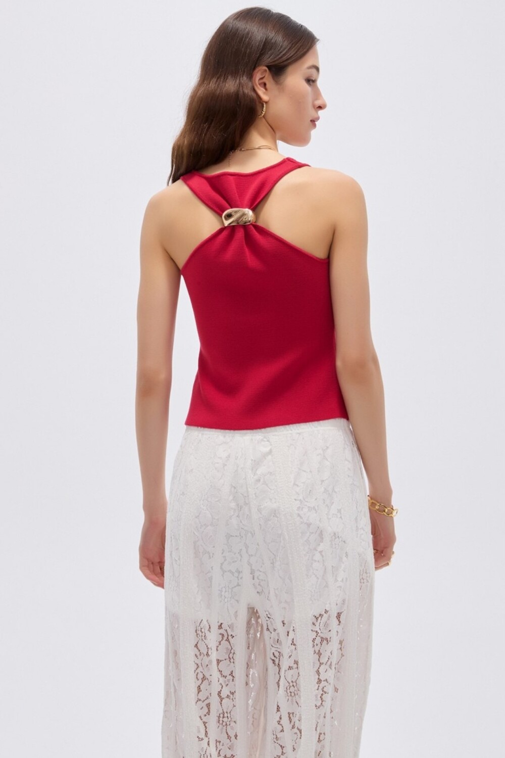Tops Felan Rojo