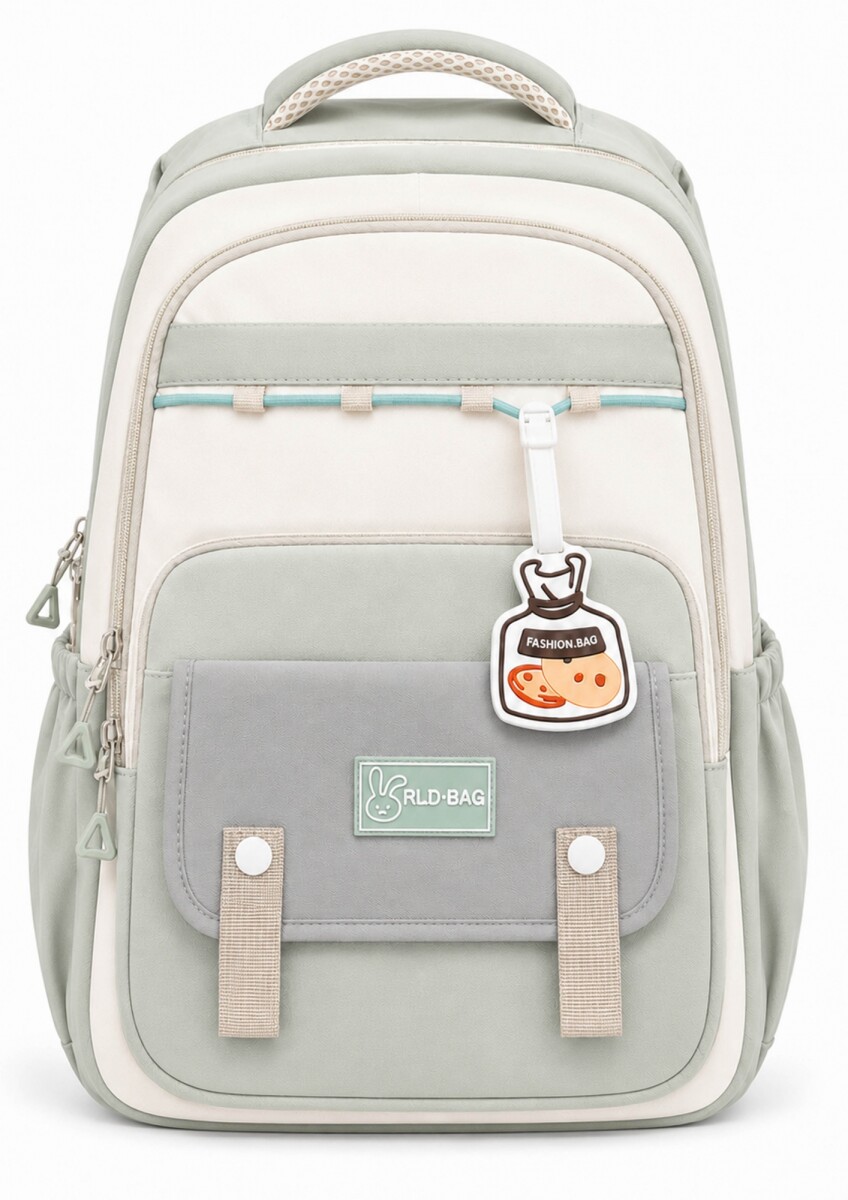 Mochila Buzz - Verde 