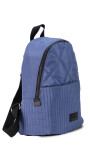 MOCHILA MIGUELINA AZUL FRANCIA