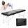 Set Camilla Profesional Masajes c/ Valija + Masajeador Relax Negro