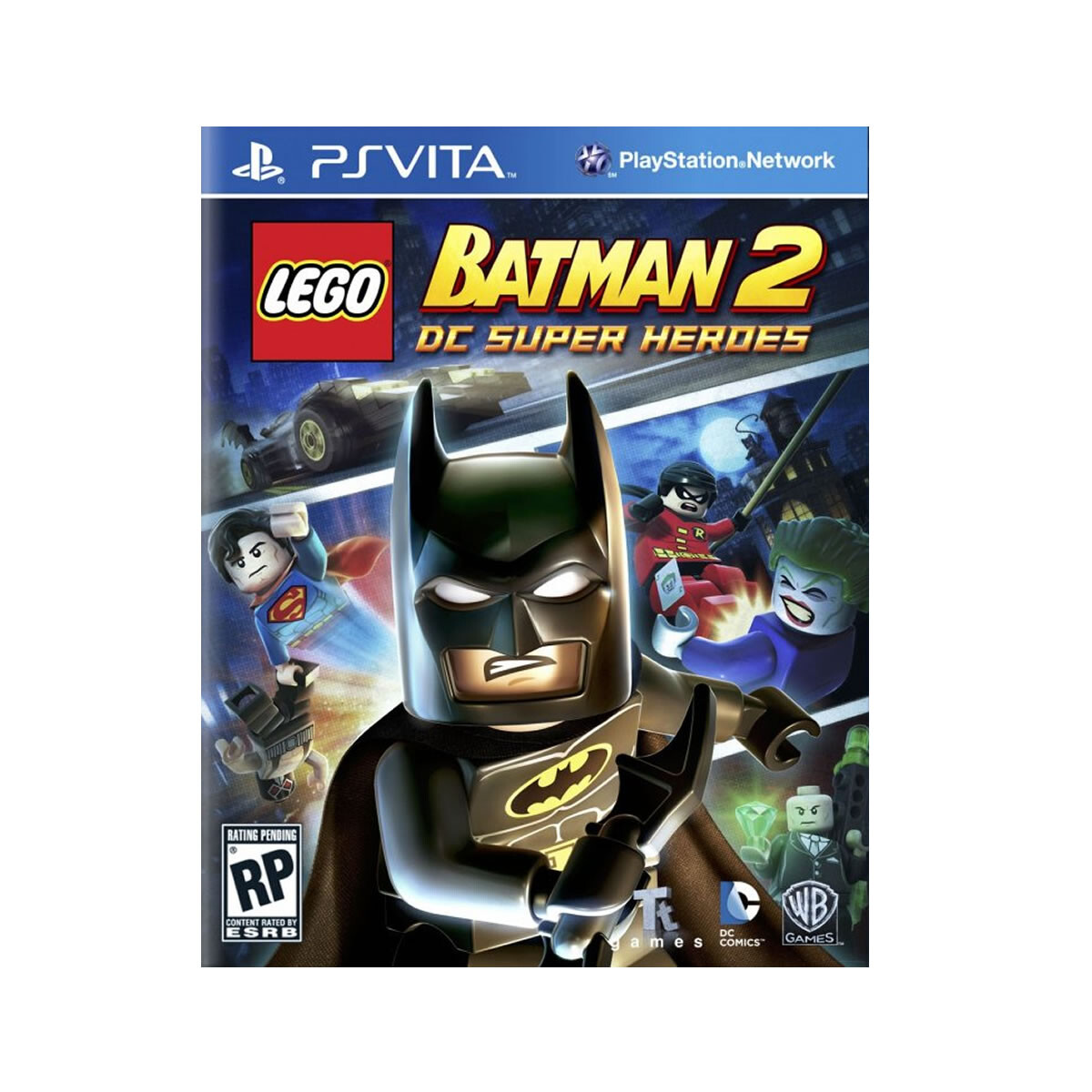 PSV Lego Batman 2 