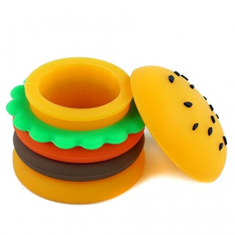 RECIPIENTE HAMBURGUESA SILICONA P/EXTRACCION (DB-HSLN01) RECIPIENTE HAMBURGUESA SILICONA P/EXTRACCION (DB-HSLN01)