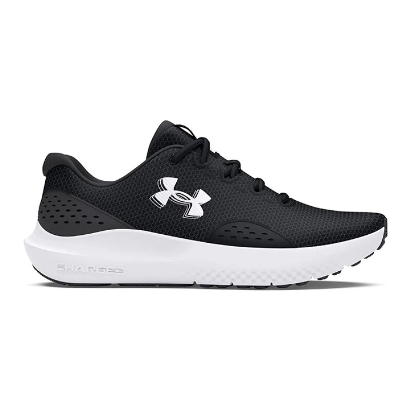 Running - Under Armour - Championes Under Armour CHARGED de Hombre - 000-001N11 de Hombre - 000-00 Negro