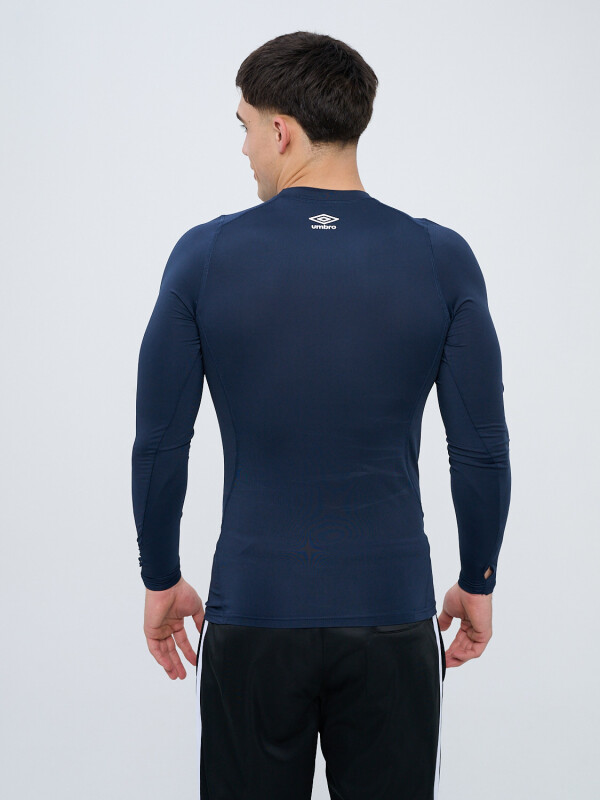 T-Shirt Térmica Manga Larga Umbro Hombre Y70
