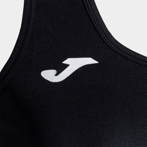 CAMISETA TIRANTES SIENA II NEGRO NEGRO