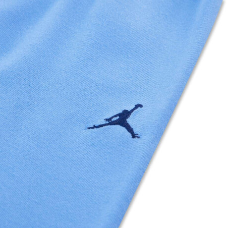 Conjunto MJ 23 Camiseta Manga Larga de Niño Azul