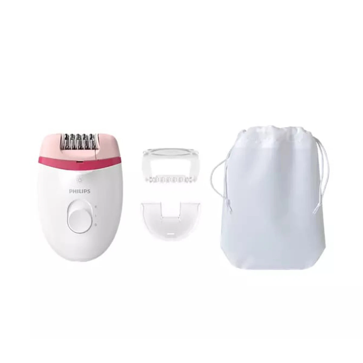 Depiladora Con Cable Compacta Philips 