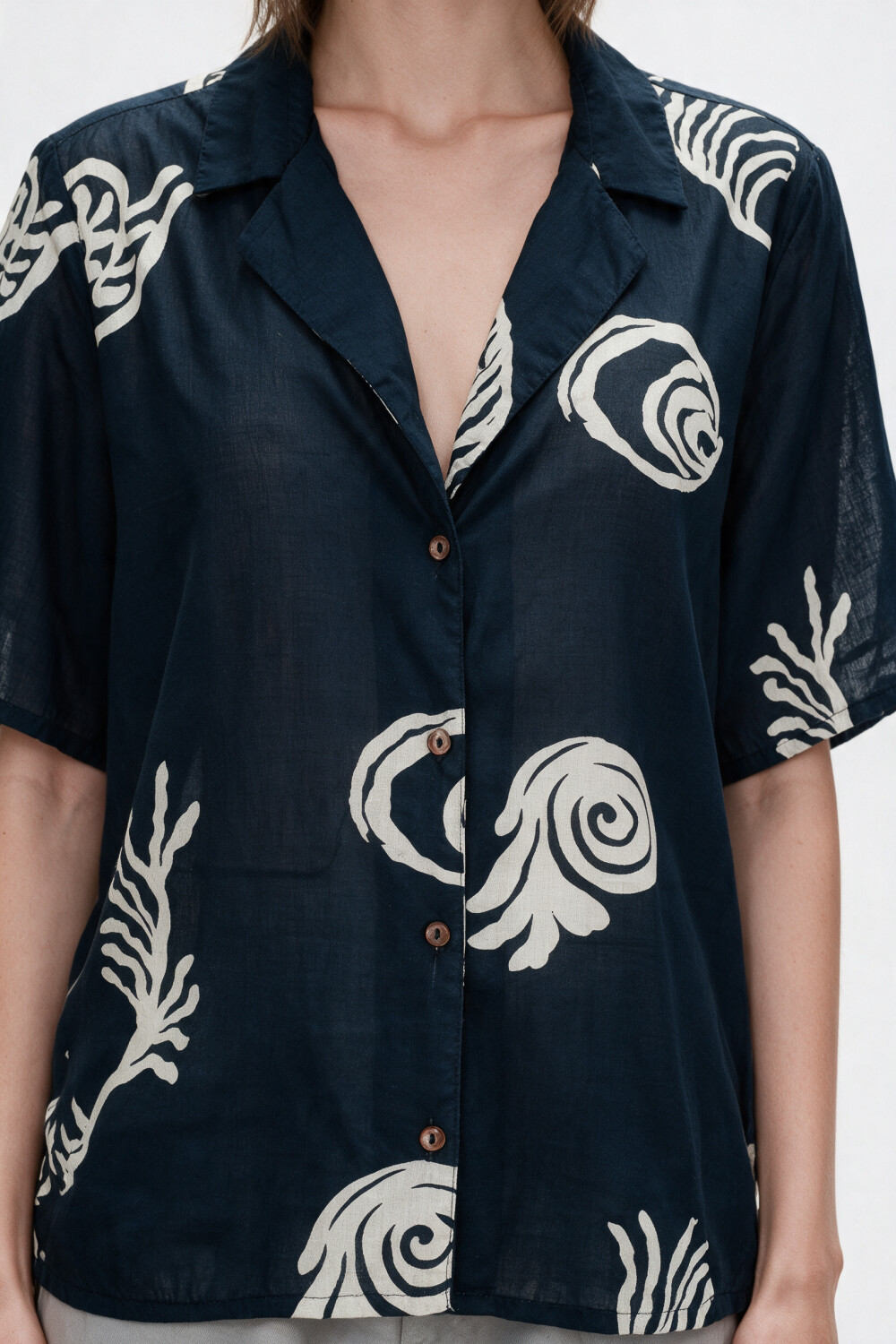 Camisa Fanel Estampado 1