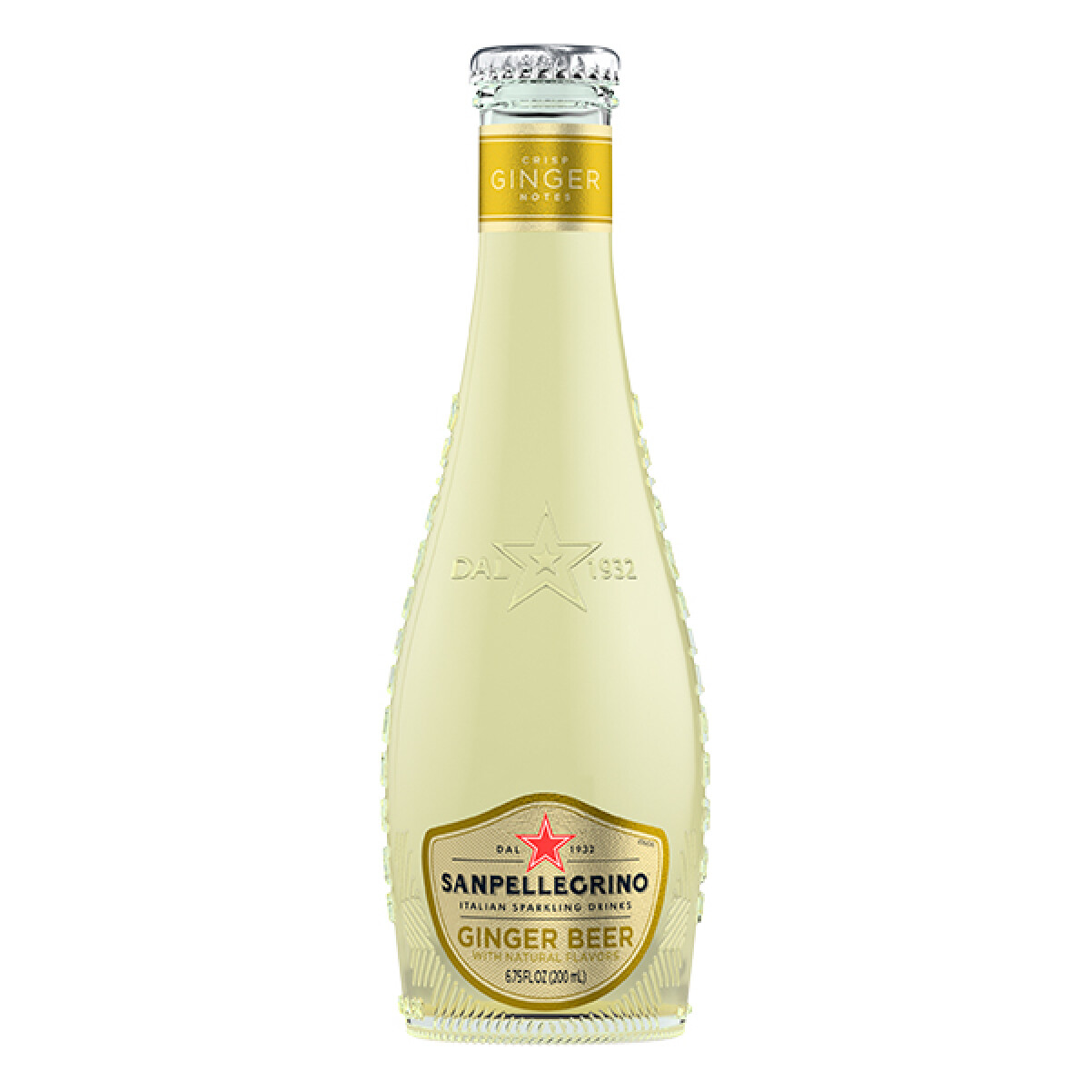 San Pellegrino Ginger Beer 200ml 