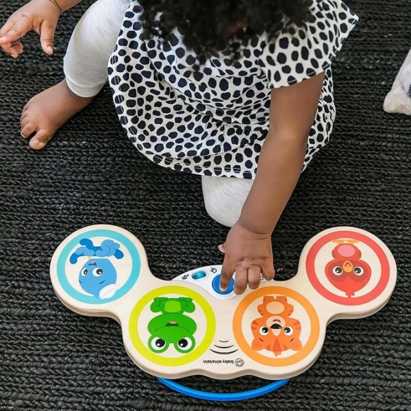 Tambores magic touch baby einstein HAPE Tambores magic touch baby einstein HAPE