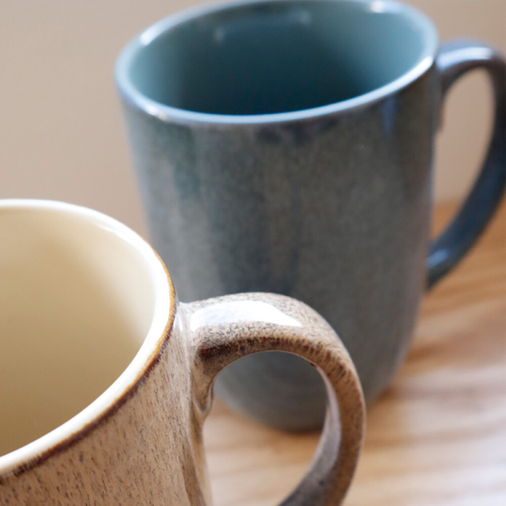 Taza Azul
