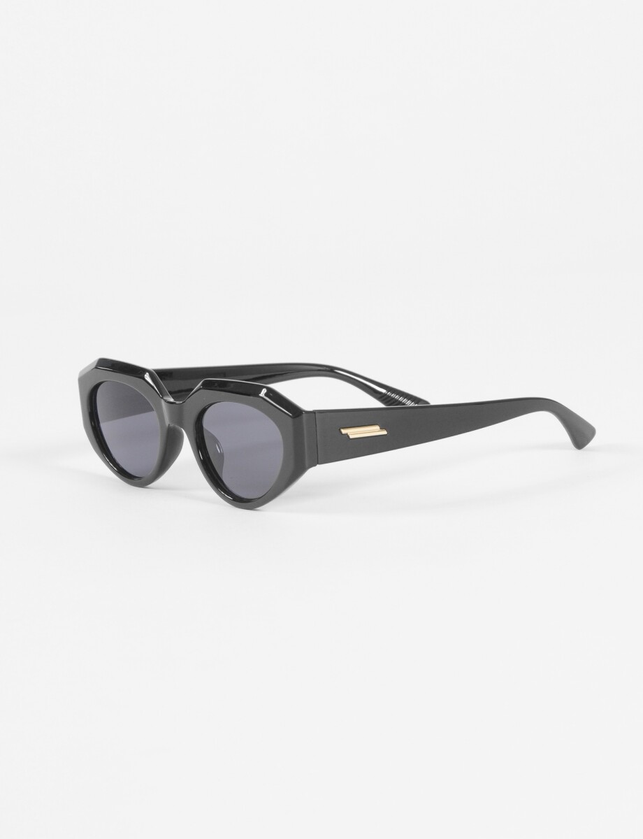 Lentes de sol Mercurio - negro 