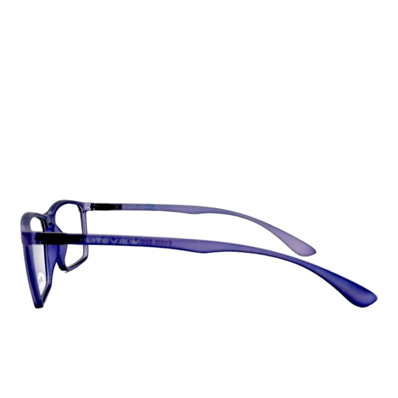 ELITE VIEW EV0155317145M.BLUE - Adulto - Violeta violetacristal