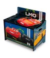 Caja para Juguetes Disney Diseño Cars