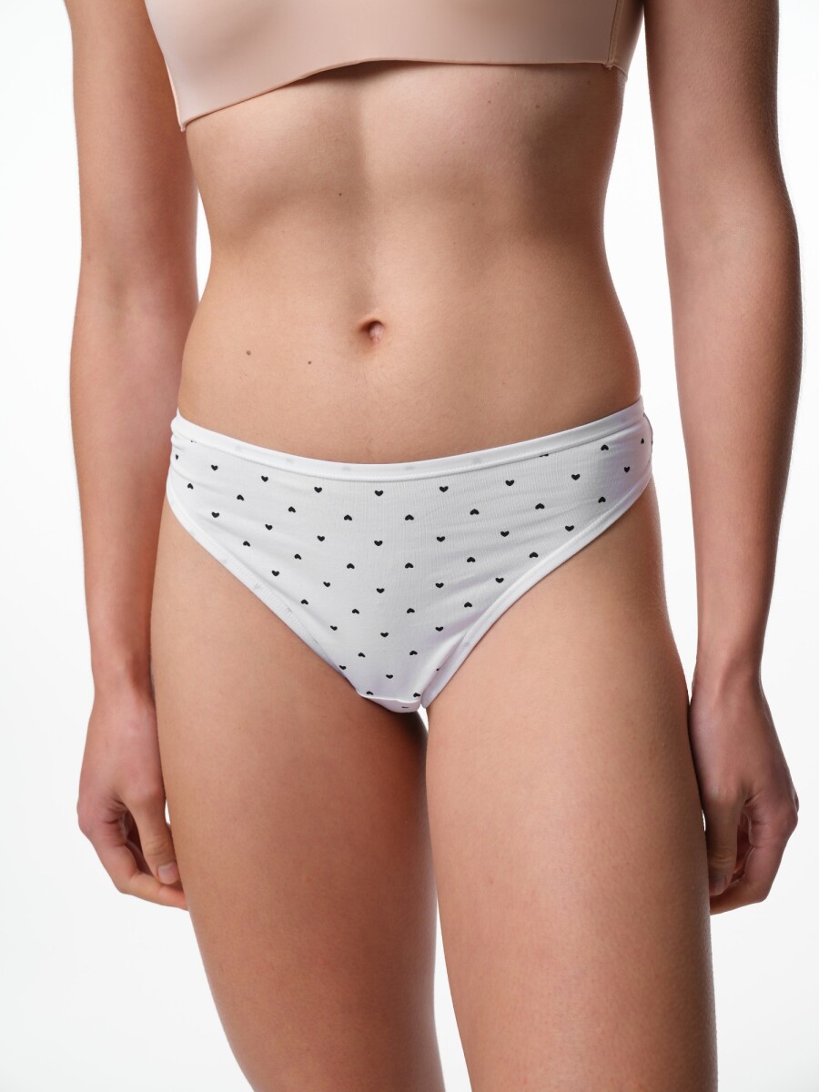 Colaless Tiziana - Blanco 
